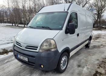 Nissan interstar
