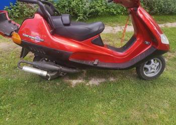 Skuter Piaggio hexagon 125/180