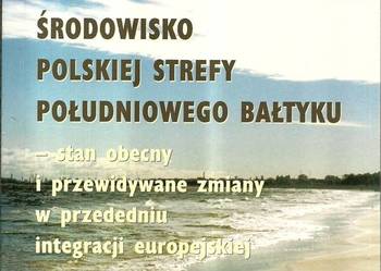 Środowisko polskiej strefy południowego Bałtyku