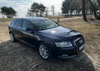 Audi A6C6 2010 po lift