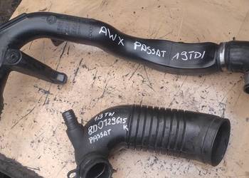 vw passat audi a4 1,9tdi rura powietrza 3B0145762C 8D0129615K