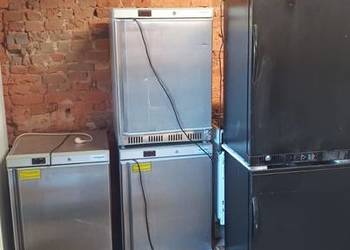 Witryna chłodnicza backbar lodówka podblatowa Stalgast 80175 DOSTAWA