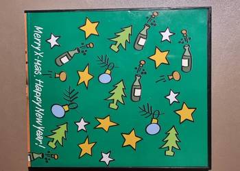 Kolędy Muzyka świąteczna Merry Christmas płyta CD 10 sztuk