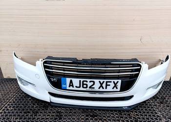 PEUGEOT 508 I  ZDERZAK PRZÓD EWP