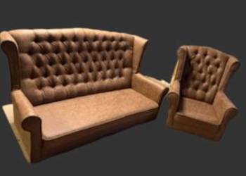 Komplet wypoczynkowy