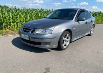 Saab 9-3 Vector 1.8t 2004 benzyna gaz