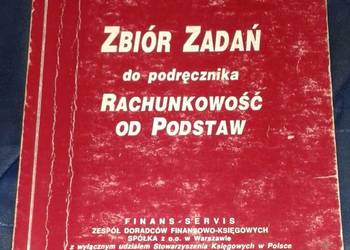 Zbiór zadań. Rachunkowość od podstaw - Jan Matuszewicz