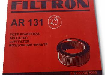 FILTR POWIETRZA Filtron AR 131 AR131 Renault Clio I 1.8 16V Megane 2.0 16V