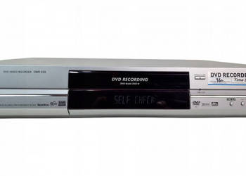 PANASONIC DMR-E55 DMR E 55 Nagrywarka DVD HDD odtwarzacz