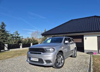 Dodge Durango 3.6 GT PLUS V6 2020R LIFT