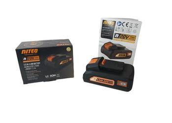 Akumulator NITEO 20 V/2,5 Ah