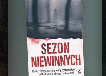 Sezon niewinnych - Samuel Bjork