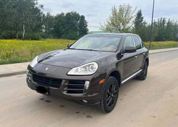 Porsche Cayenne S 4.8 385KM 2008R  POLIFT (LPG)