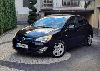Opel Astra Prosty Silnik 1.6 - Tempomat - Klima - GWARANCJA - Zakup Door T…