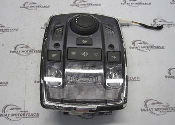 PEUGEOT 508 I SW 11r lampka oświetlenie kabiny 96884857XT