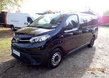 TOYOTA PROACE 2019 / 1997,00 ccm / 122 KM