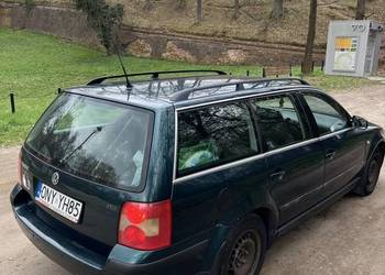 Passat B5 FL 1.9 TDI AWX 130 km