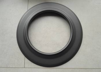 Rozeta kominkowa Kamino Flam Flue 150 mm nowa outlet