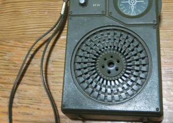 Radyjko Metro Solid State na baterie, ale nie wiem jakie