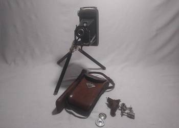 Aparat Kodak etui statyw