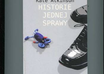 Historie jednej sprawy - Kate Atkinson