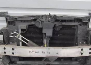 INFINITI FX35 FX45 03-08 ZAMEK MASKI #
