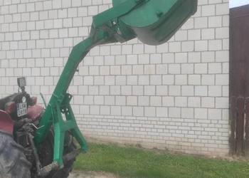 Łyżka plus widły do TUZ ładowacz