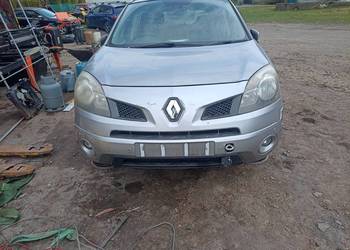 Kompletny przód Renault Koleos Tekxa