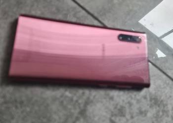 Samsung Galaxy Note 10 stan idealny
