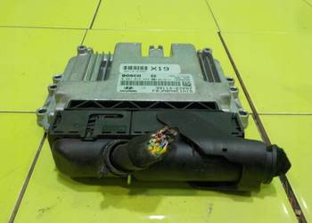HYUNDAI TUCSON I LIFT 2.0 CRDI 10r sterownik komputer silnika 0281015443