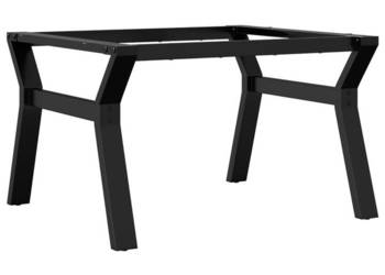 Nogi do stolika kawowego w kształcie litery Y 70x60x43 cm WM-357921