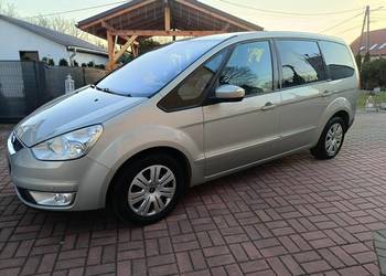 ZADBANY FORD GALAXY MK3 TURBO DIESEL