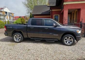 DODGE RAM V 1500  2019  5,7 HEMI  PEŁNA FAKTURA VAT  CrewCab  3500kg