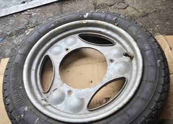 Kolo opona felga simson sr50