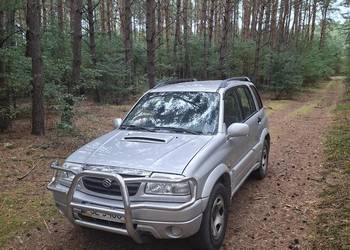Suzuki Grand Vitara 2.0TD
