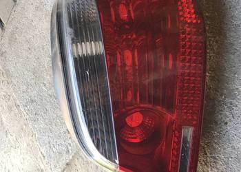 Lampa tył BMW e60