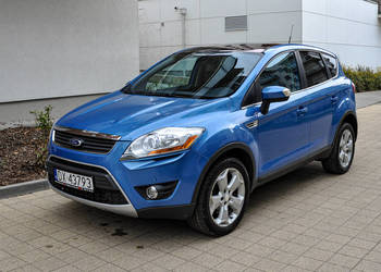 Ford Kuga 2,0TDCI Skóry
