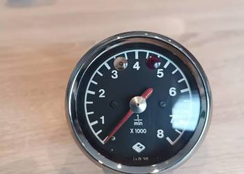 Nr 12 licznik zegar wskaźnik obrotów obrotomierz MZ ETZ 125 150 250 251 DDR
