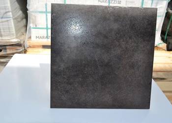 GRES ROMA CAMPIDOGLIO NERO 45x45 płytka NoVabell