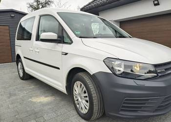 Volkswagen Caddy 1.4 BiFuel (5-Si.) Trendline