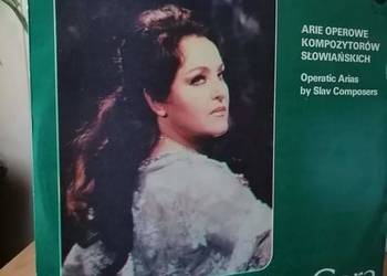 Teresa Żylis Gara Arie Operowe Kompozytorów Słowiańskich