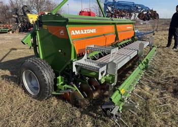 Amazone D9-4000 Super