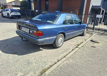 Mercedes W124 300D klima, automat, szyberdach, tempomat