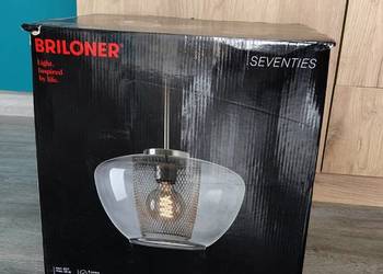 Żyrandol briloner na lince