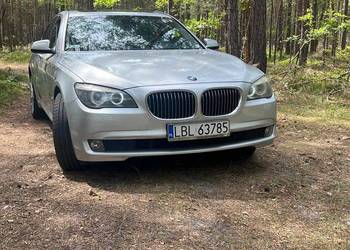 BMW Seria 7 730d