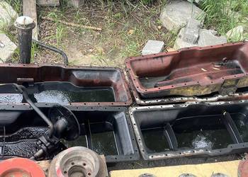 Miska olejowa silnik sw400 bizon leyland andoria rekord ZiŁ Star Autosan