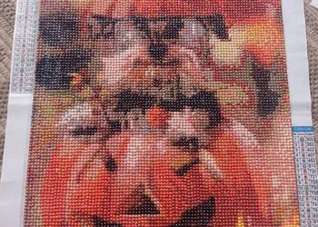 Diamond painting