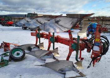 Pług obrotowy kverneland LB100