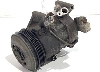 SPRĘŻARKA KLIMATYZACJI TOYOTA YARIS III 447250-2500 1.3 99KM KOMPRESOR