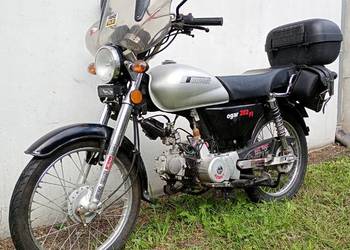 Romet Ogar 202 FI